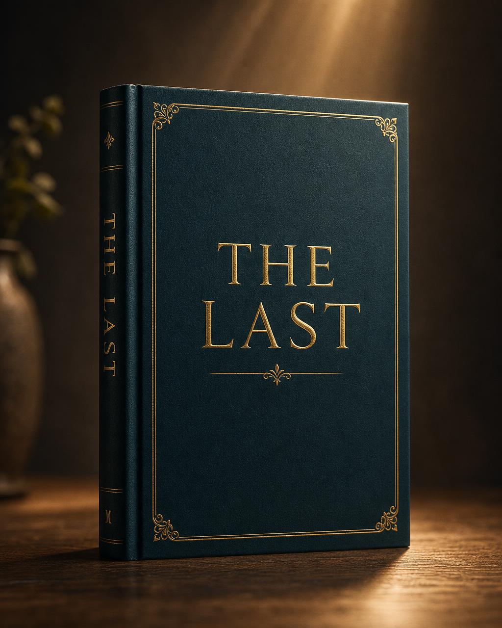 The Last — guided reflection audio program cover
